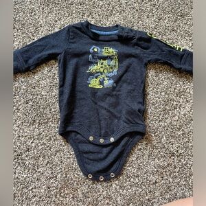 Carhartt onesie